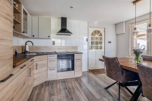 Medium property photo - Vonkslaan 47, 9695 BP Bellingwolde